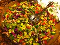 Afghan Salad