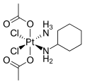 Satraplatin