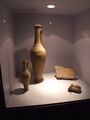 Amphorae used for storing garum