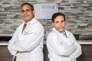 W8MD weight loss doctors team