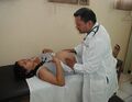 Unassisted childbirth