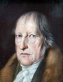 Georg Friedrich Wilhelm Hegel