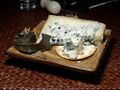 Cabrales blue cheese
