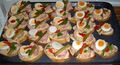 Hors d'oeuvre