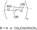 Hydroxypropyl cellulose