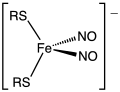 DNIC structure