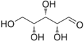 Xylose (linear form)