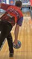 John Furey bowling ball release