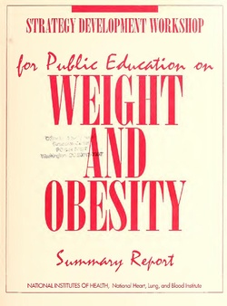 Weight and Obesity, Summary Report