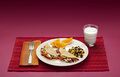 MyPlate dinner meal