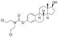 Estramustine chemical structure