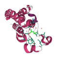 3P1C Bromodomain of CBP Human Protein