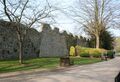 City walls, Winchester