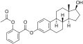Estradiol acetylsalicylate