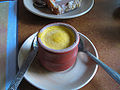 Matka Kulfi – Traditional Indian ice cream served in clay pots.