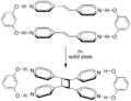 Bpe-resorcinol cycloaddition