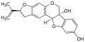 Glyceollin III