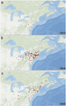 19th century late blight in US