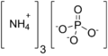 Ammonium phosphate