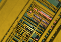 Silicon chip by shapeshifter