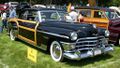 1950 Chrysler Newport Coupe woodie