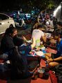 Suki street food in Korat