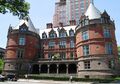 New York Cancer Hospital from east