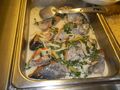 Ginataang isda