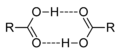 Carboxylic acid dimers