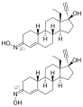 Norelgestromin chemical structure