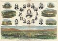 1866 Harper's Weekly View of Salt Lake City, Utah w- Brigham Young (Mormons) - Geographicus - SaltLakeCity-harpersweekly-1866