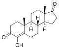Steroidal aromatase inhibitor