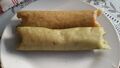 Wrapped lontong