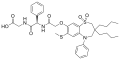 Elobixibat skeletal structure