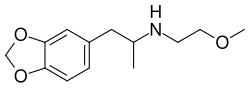 Methylenedioxymethoxyethylamphetamine