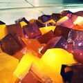 Gelatin dessert