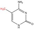 5-methylcytosine methyl highlight