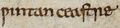 Anglo-Saxon Chronicle - Wintan ceastre