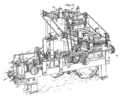 Bonsack Machine