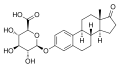 Estrone 3-glucuronide