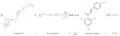 Reaction stoichiometry of Chalcone Synthase