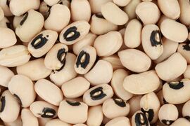 black-eyed peas (Vigna unguiculata subsp. unguiculata)