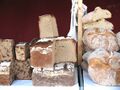 Galician bread at the Filloa festival