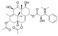 Taxine A structure