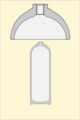 Gas cylinder