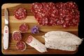 Salame ticinese