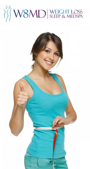 W8MD weight loss, sleep and medspa centers