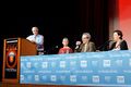 Panel discussion on "The Truth About Alternative Medicine"