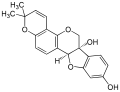 Glyceollin I