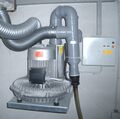 Suction machine from 2003